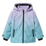 NAME IT Ski Jakke Mountain05 Sunlit Allium