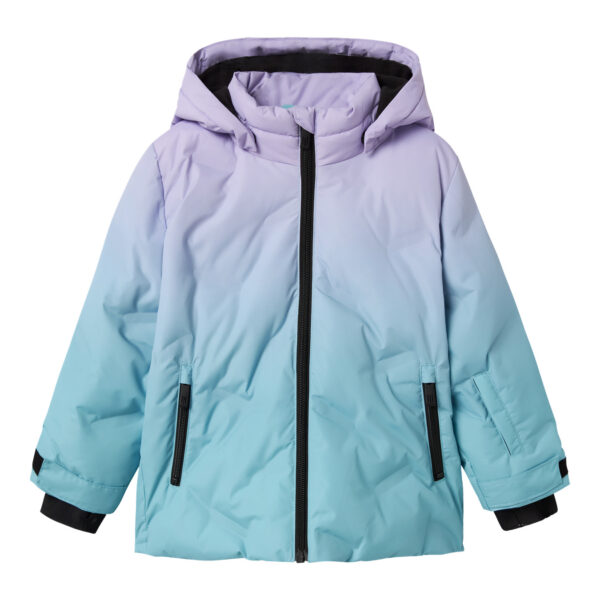 NAME IT Ski Jakke Mountain05 Sunlit Allium