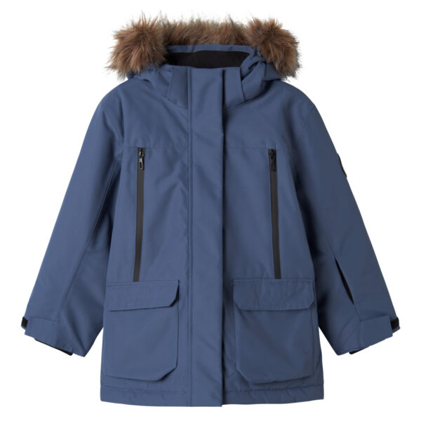 NAME IT Ski Jakke Snow10 Vintage Indigo