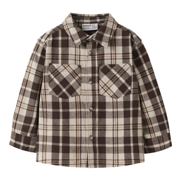 NAME IT Skjorte Russel Delicioso