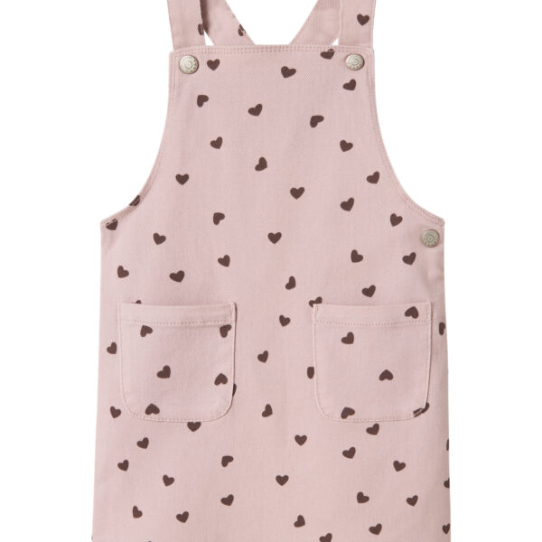 NAME IT Spencer Kjole Lira Burnished Lilac