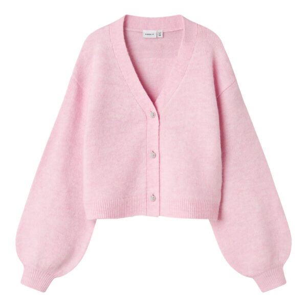 NAME IT Strik Cardigan Nina Sweet Dreams