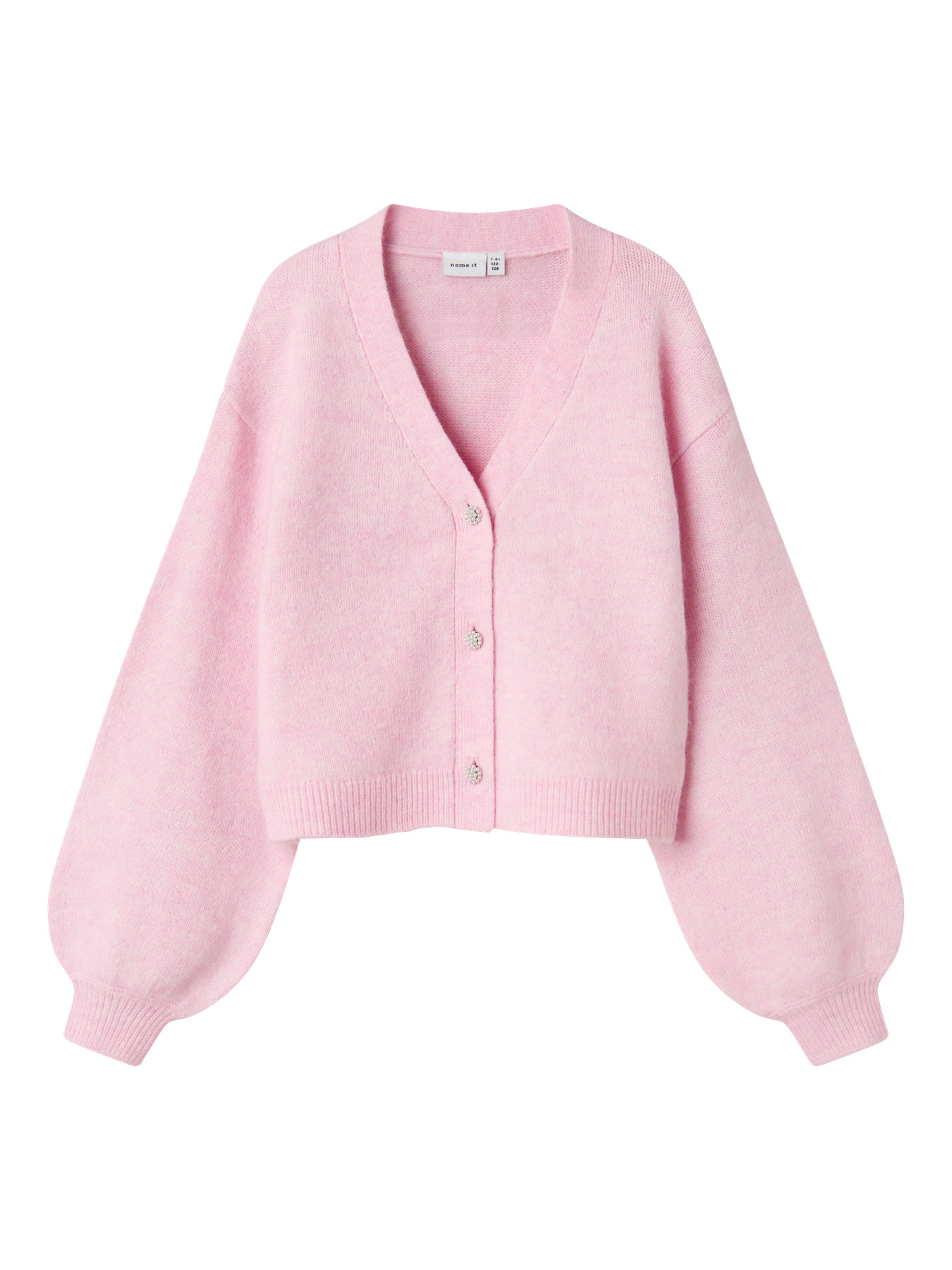 NAME IT Strik Cardigan Nina Sweet Dreams