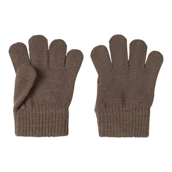 NAME IT Strik Handsker Magic Fossil