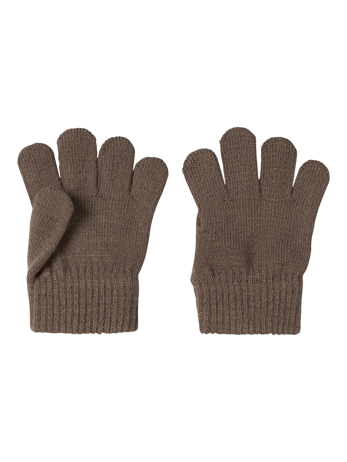 NAME IT Strik Handsker Magic Fossil