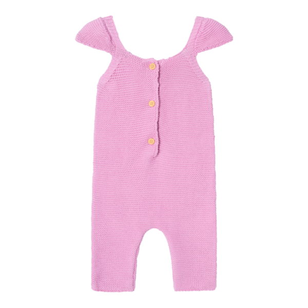 NAME IT Strik Heldragt Lianne Pastel Lavender