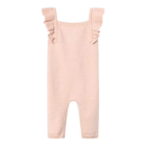 NAME IT Strik Heldragt Remille Rose Smoke