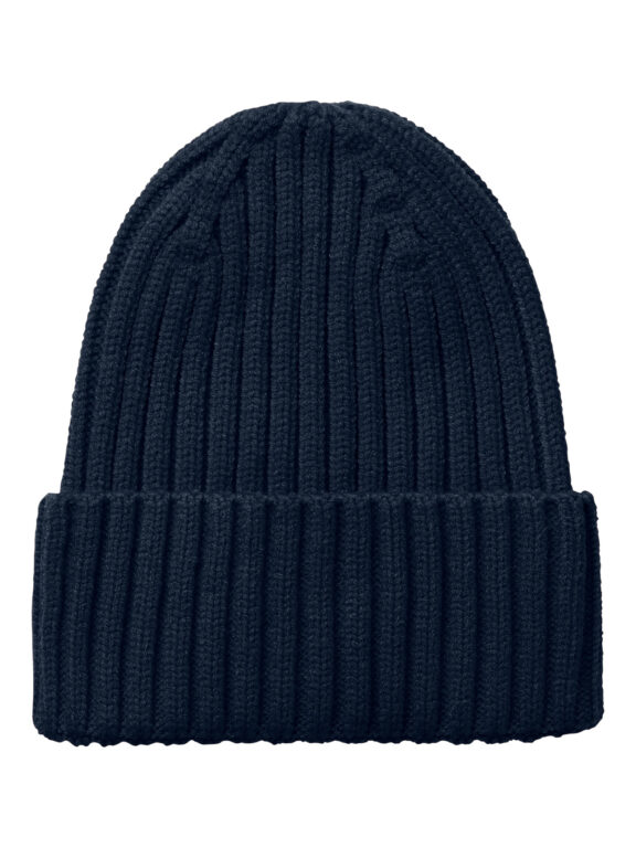 NAME IT Strik Hue Mab Beanie Navy Blazer
