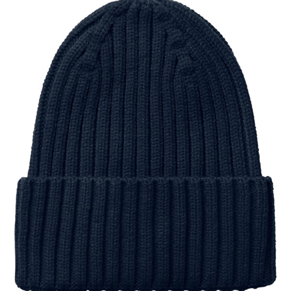 NAME IT Strik Hue Mab Beanie Navy Blazer