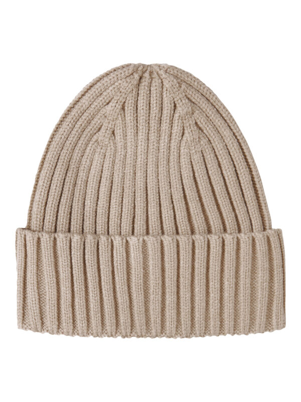 NAME IT Strik Hue Mab Beanie Pure Cashmere