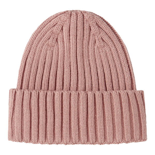 NAME IT Strik Hue Mab Beanie Woodrose
