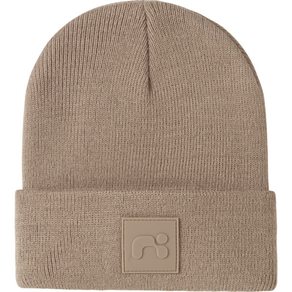 NAME IT Strik Hue Malik Silver Mink