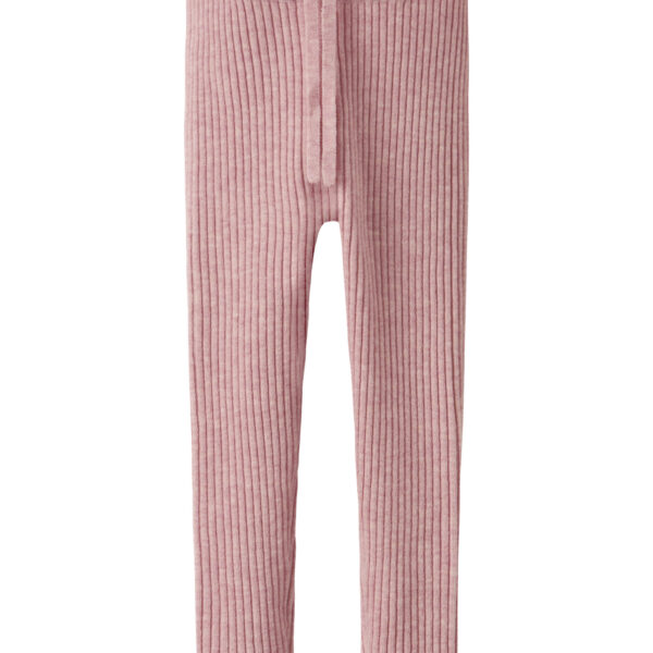 NAME IT Strik Leggings Nalia Burnished Lilac