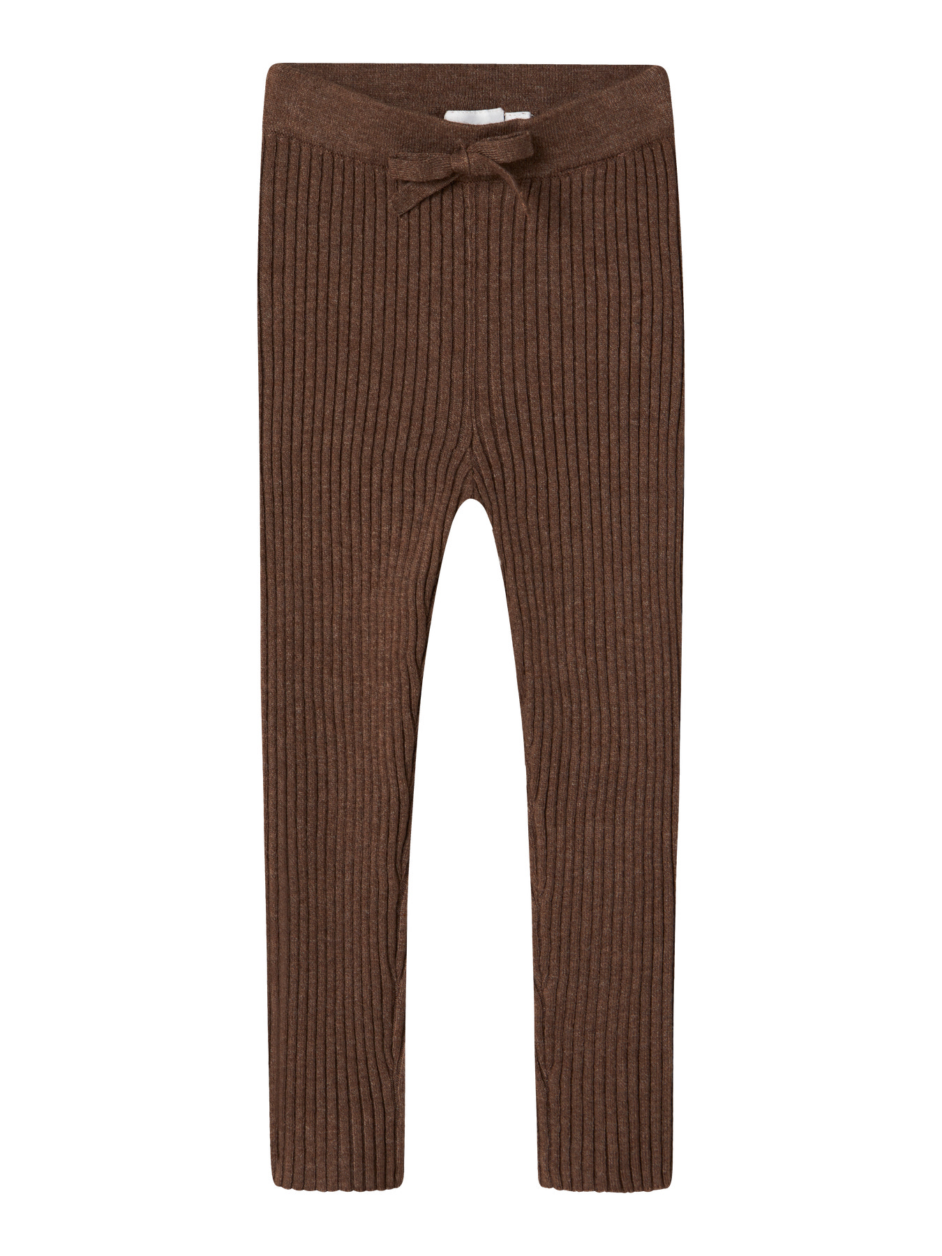 NAME IT Strik Leggings Nalia Peppercorn