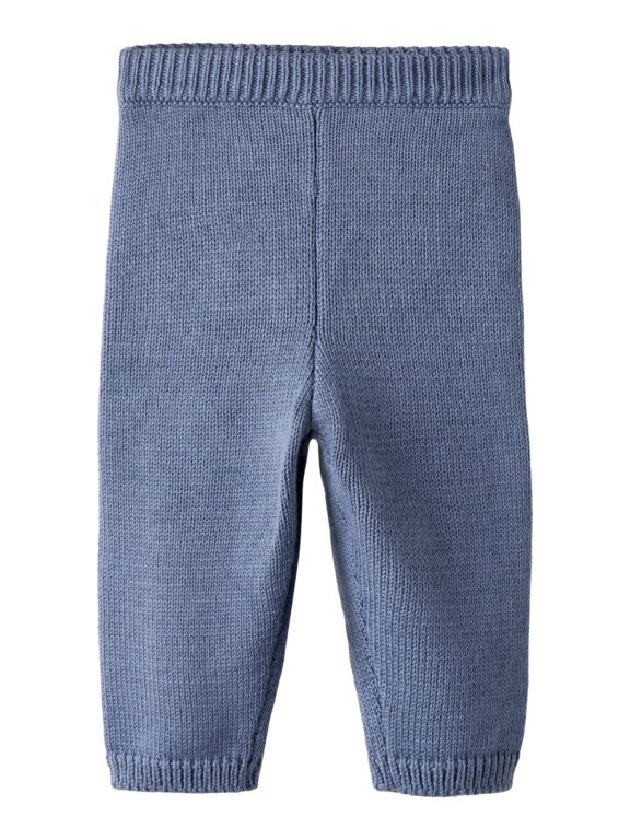 NAME IT Strik Leggings Offe Flint Stone