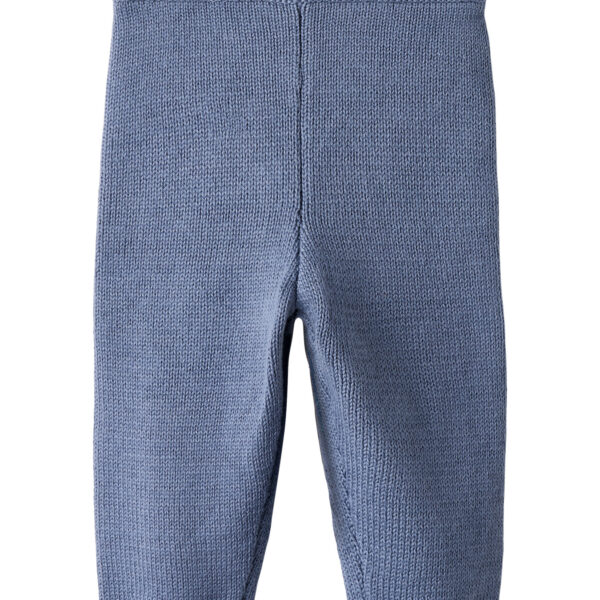 NAME IT Strik Leggings Offe Flint Stone