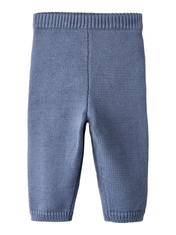 NAME IT Strik Leggings Offe Flint Stone