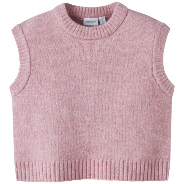 NAME IT Strik Vest Beifyly Burnished Lilac