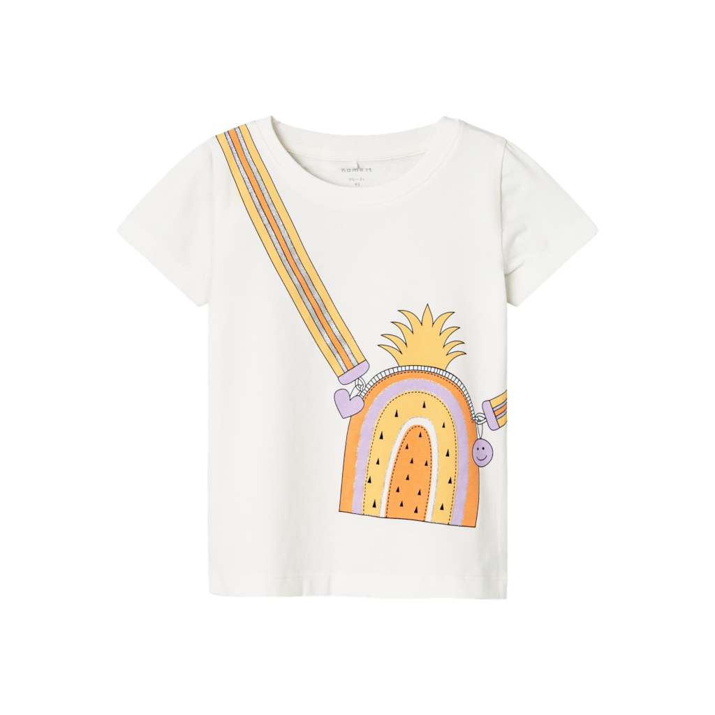 NAME IT T-Shirt Janine Jet Stream NAME IT T-Shirt Janine Jet Stream