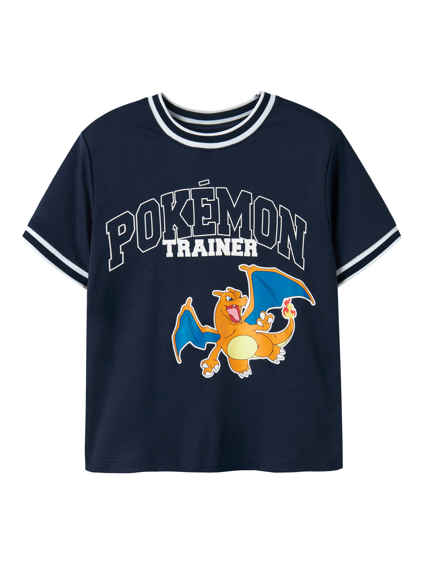 NAME IT T-Shirt Pokemon Moris Navy Blazer
