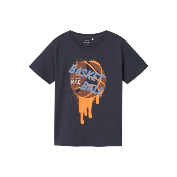 NAME IT T-Shirt Victor India Ink