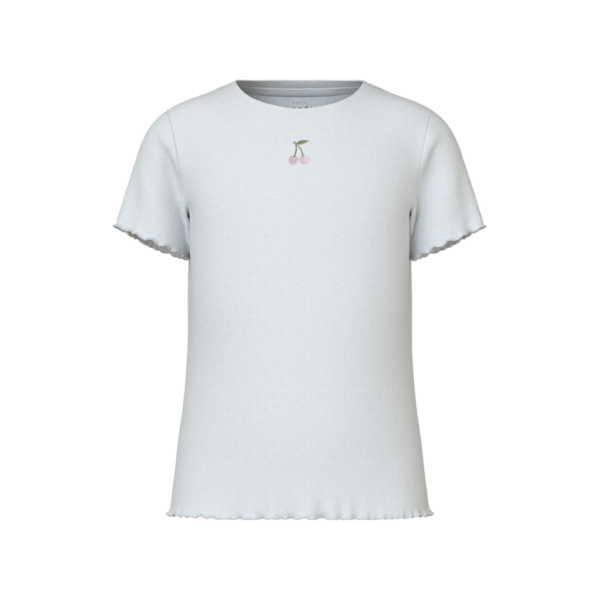 NAME IT T-Shirt Vivemma Bright White