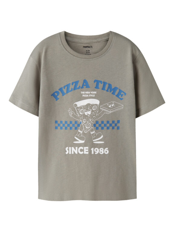 NAME IT T-shirt Benna Shadow