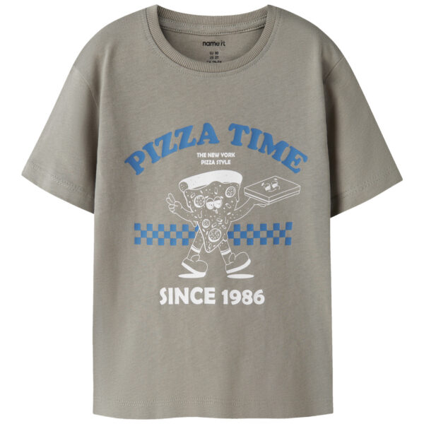 NAME IT T-shirt Benna Shadow