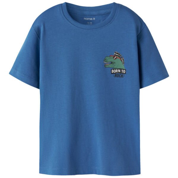 NAME IT T-shirt Benna Star Sapphire