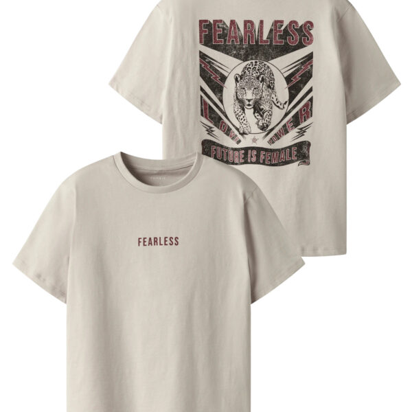 NAME IT T-shirt Beoa Pumice Stone