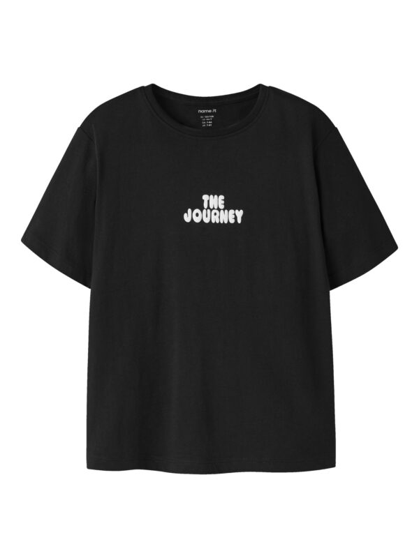 NAME IT T-shirt Berna Black NAME IT T-shirt Berna Black