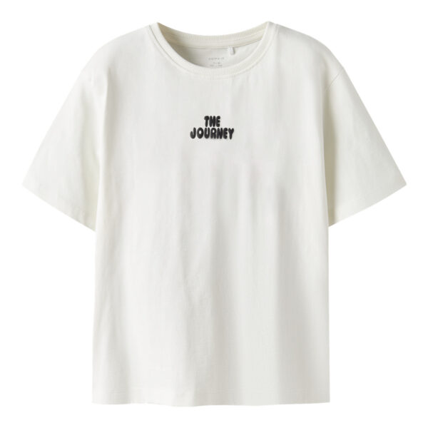 NAME IT T-shirt Berna Cloud Dancer