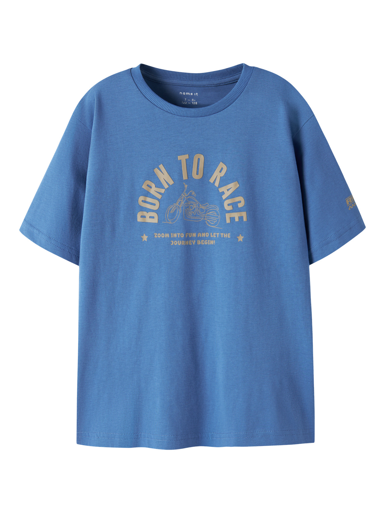 NAME IT T-shirt Boone Delft