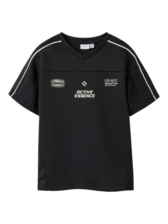 NAME IT T-shirt Dimso Black
