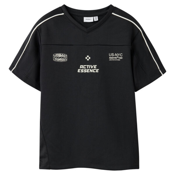 NAME IT T-shirt Dimso Black