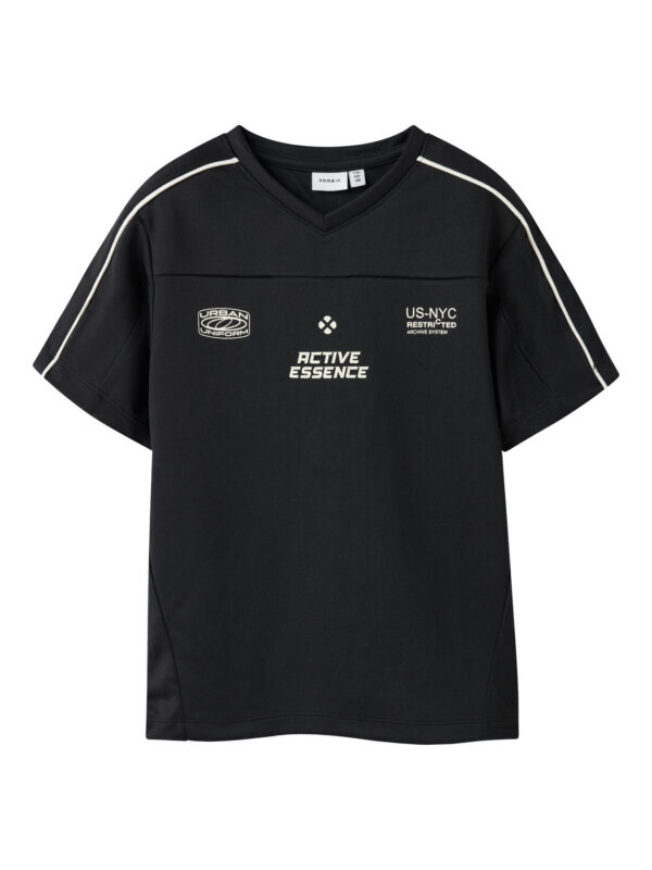 NAME IT T-shirt Dimso Black