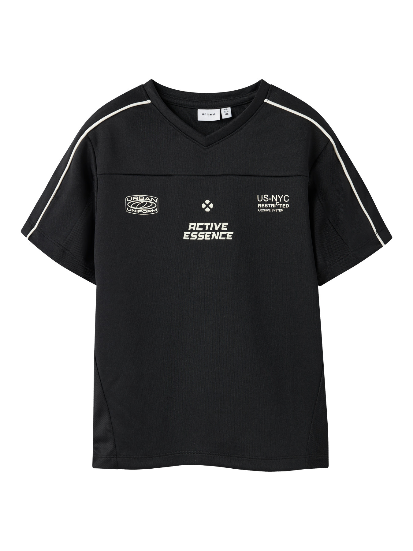 NAME IT T-shirt Dimso Black