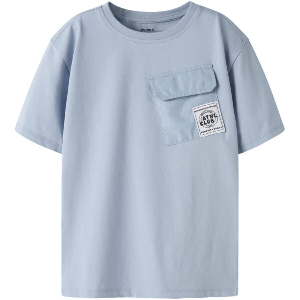 NAME IT T-shirt Felixa Blue Fog