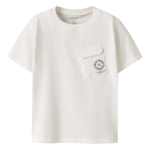 NAME IT T-shirt Felixa Cloud Dancer