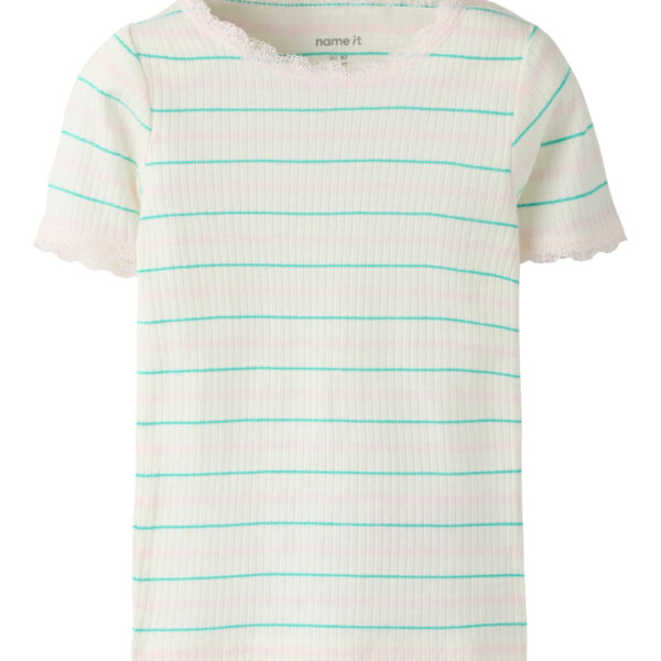 NAME IT T-shirt Fensina Gardenia