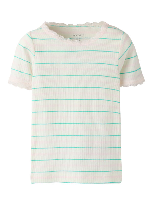 NAME IT T-shirt Fensina Gardenia NAME IT T-shirt Fensina Gardenia