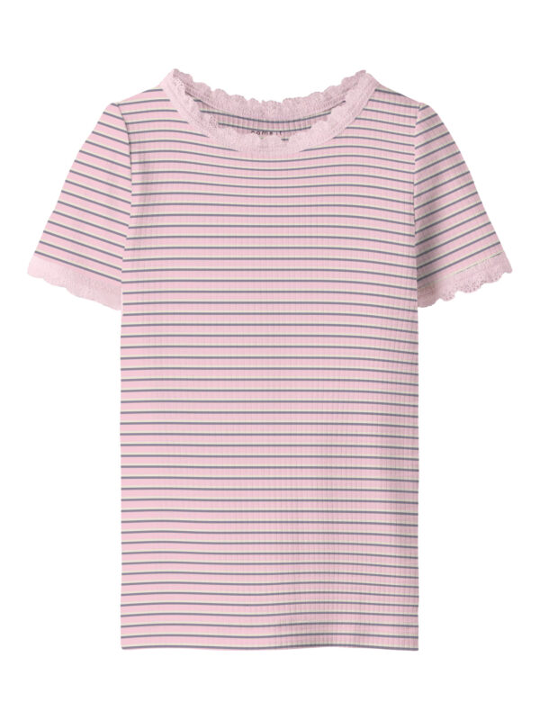 NAME IT T-shirt Fensina Tender Touch