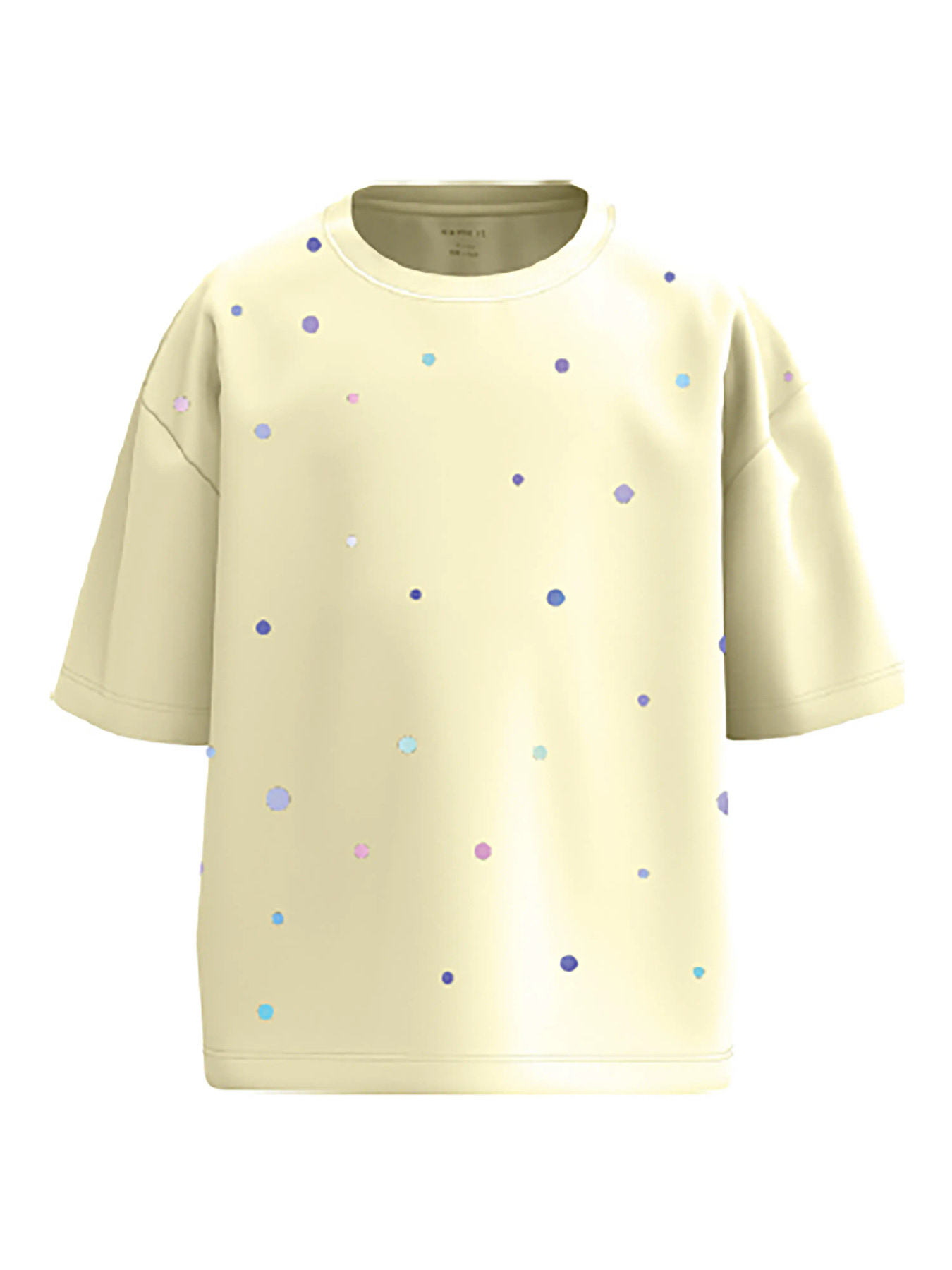 NAME IT T-shirt Fina Pear Sorbet NAME IT T-shirt Fina Pear Sorbet