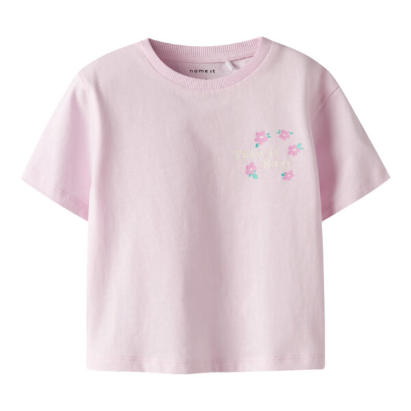 NAME IT T-shirt Finula Tender Touch