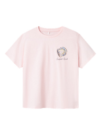 NAME IT T-shirt Flimse Ballerina