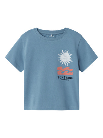 NAME IT T-shirt Fome Spring Lake
