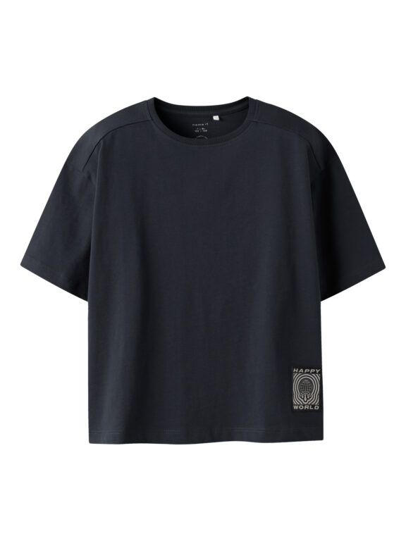 NAME IT T-shirt Frank Salute