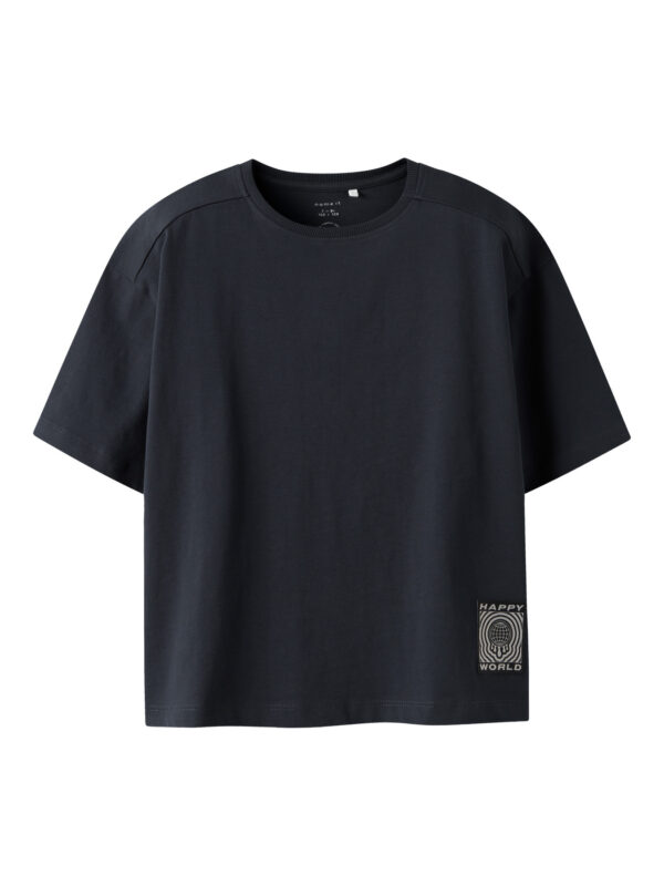 NAME IT T-shirt Frank Salute