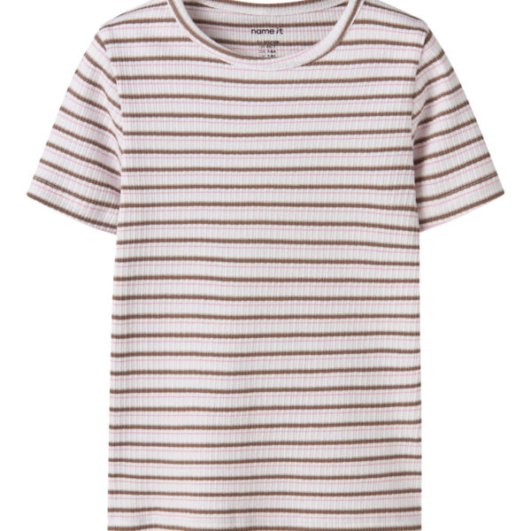 NAME IT T-shirt Hasita Pink Drink NAME IT T-shirt Hasita Pink Drink