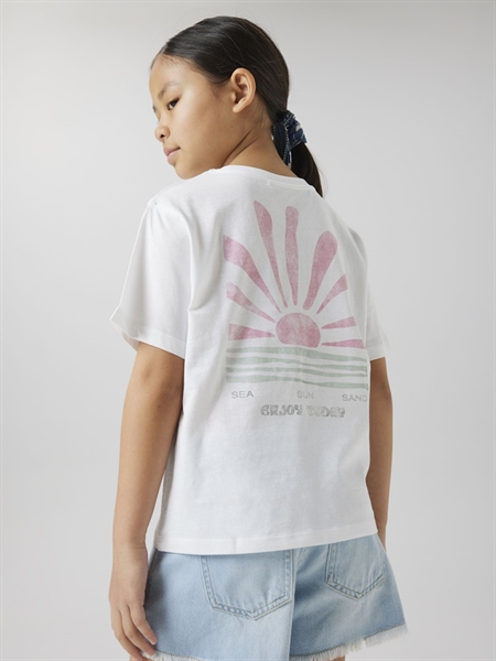 NAME IT T-shirt Jely Bright White